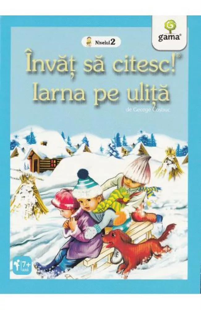 Pachet "Invat sa citesc pentru cititori fluenti 3" - 7-8 ani (resigilat)