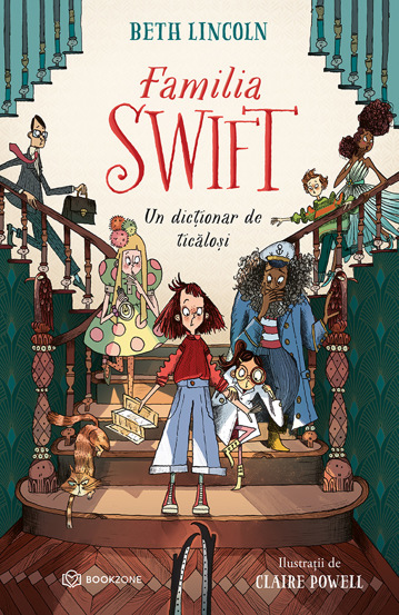 Familia Swift (resigilat)