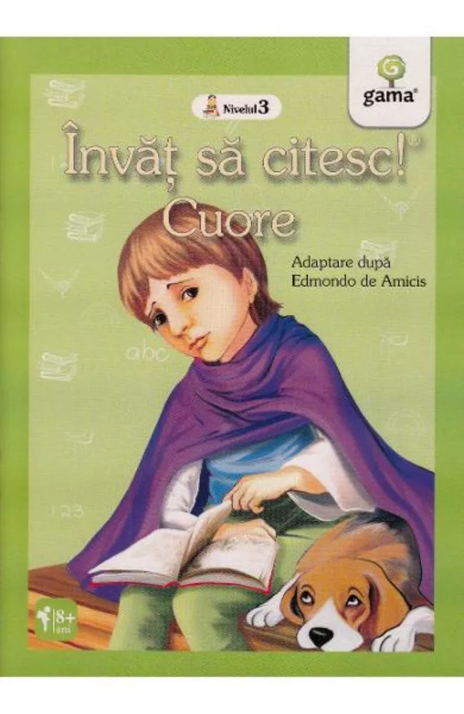 Pachet "Invat sa citesc pentru cititori fluenti 4" - 8-10 ani (resigilat)