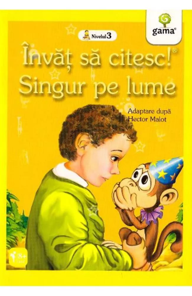 Pachet "Invat sa citesc pentru cititori fluenti 4" - 8-10 ani (resigilat)