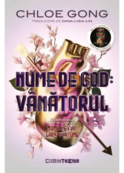 Nume de cod: Vanatorul. Seria Lady Fortune Vol.2