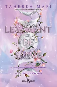 Legamant de sange. Seria Un regat intretesut Vol.3