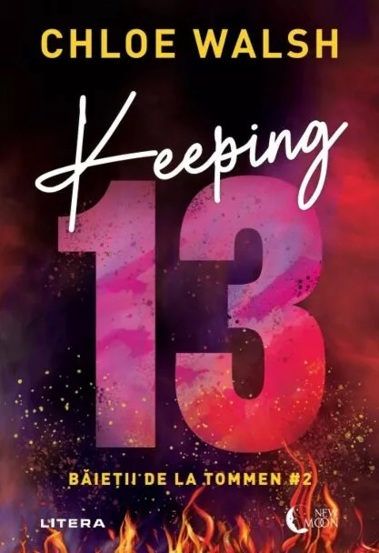 Vezi detalii pentru Keeping 13. Seria Baietii de la Tommen Vol.2