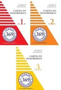 Pachet 3 volume: Cartea de numerologie