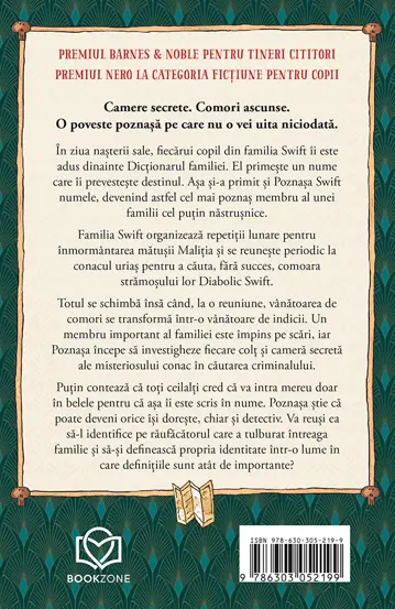 Pachet Pe aripile imaginatiei