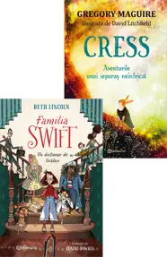 Pachet Familii neobișnuite