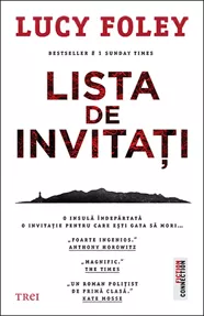 Lista de invitati (resigilat)
