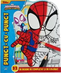 Disney. Marvel. Punct-cu-punct