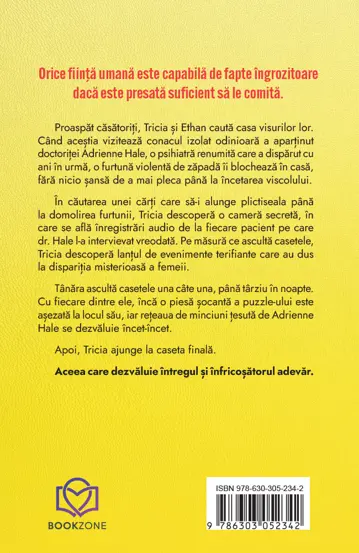 Pachet Nuante de cosmar in trei acte