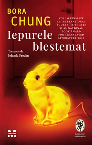 Iepurele blestemat (resigilat)