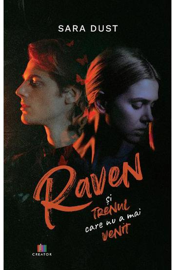 Raven si trenul care nu a mai venit (resigilat)
