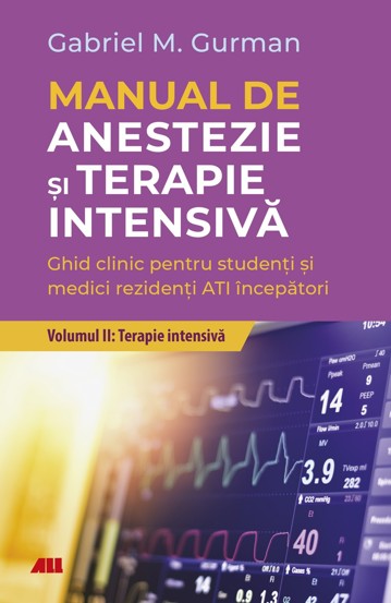 Manual de anestezie şi terapie intensivă Vol. 2
