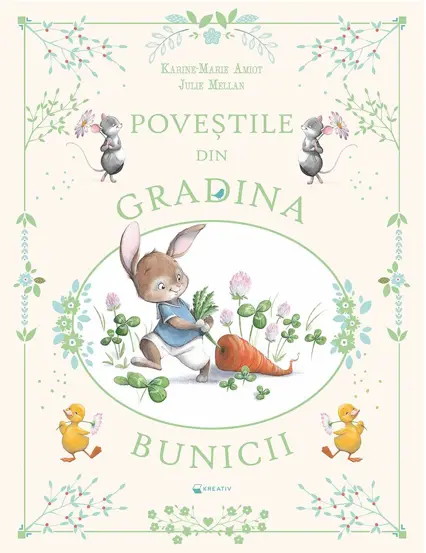 Povestile din gradina bunicii