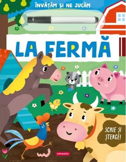 La ferma – Scrie si sterge!