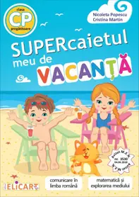 Supercaietul meu de vacanta - Clasa pregatitoare