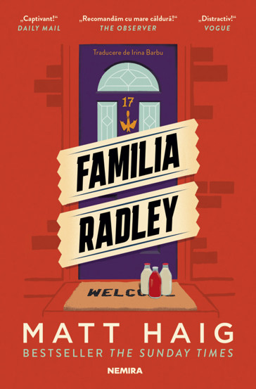 Vezi detalii pentru Familia Radley