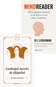 Pachet Cititorul de chipuri