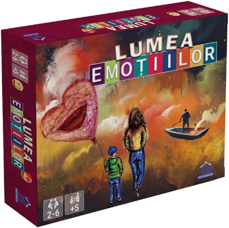 Joc: Lumea emotiilor (resigilat)