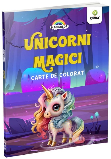Vezi detalii pentru Unicorni magici