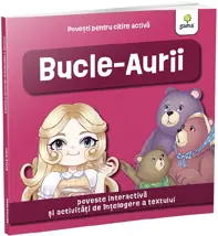 Povesti pentru citire activa. Bucle aurii