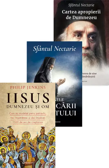 Pachet Crestinismul de ieri si azi