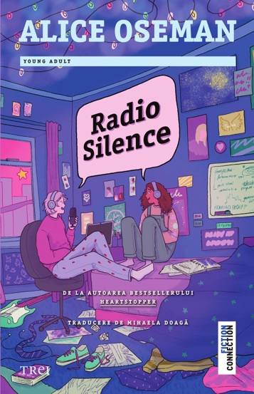 Vezi detalii pentru Radio Silence