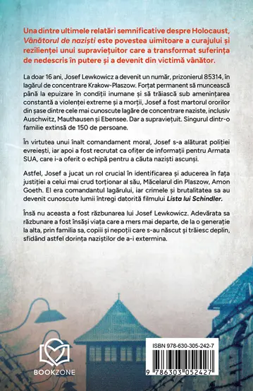 Pachet Povesti nespuse ale Holocaustului