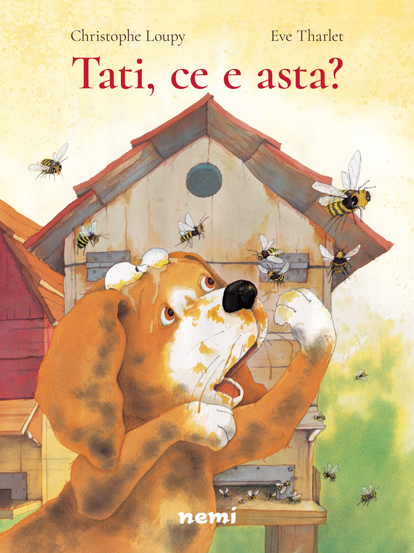 Tati ce e asta? (resigilat)