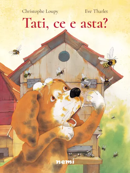 Tati, ce e asta? (resigilat)