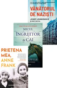 Pachet Povesti nespuse ale Holocaustului