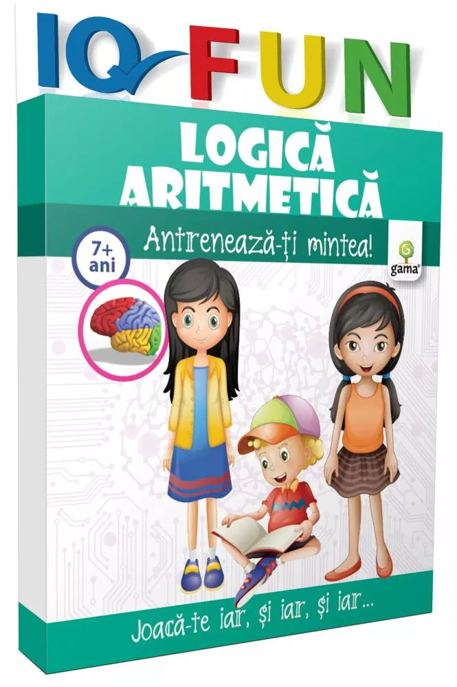 Logica aritmetica (resigilat)
