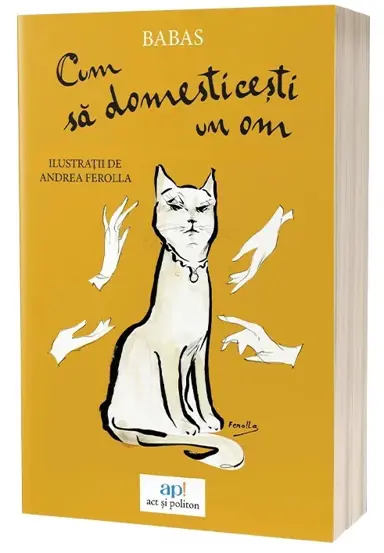 Cum sa domesticesti un om