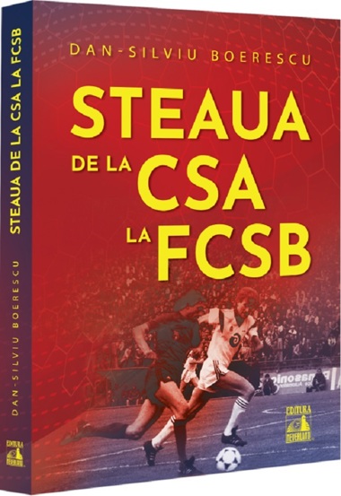 Vezi detalii pentru Steaua de la CSA la FCSB