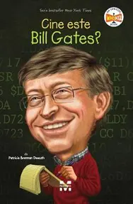 Cine este Bill Gates?