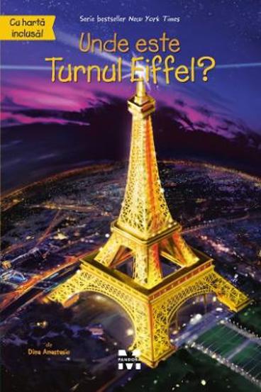 Vezi detalii pentru Unde este Turnul Eiffel?