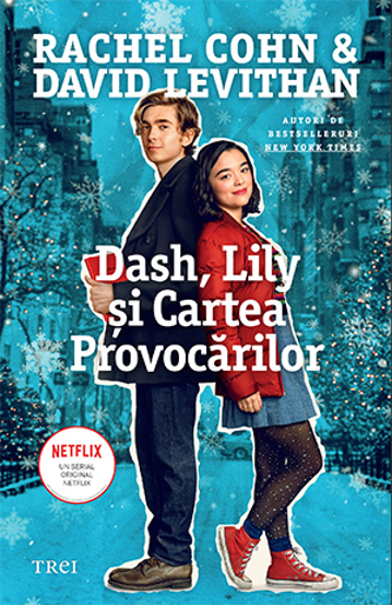 Dash Lily si Cartea Provocarilor