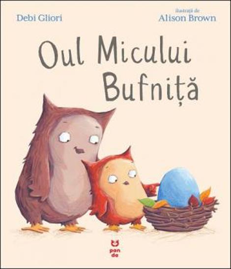 Vezi detalii pentru Oul Micului Bufnita