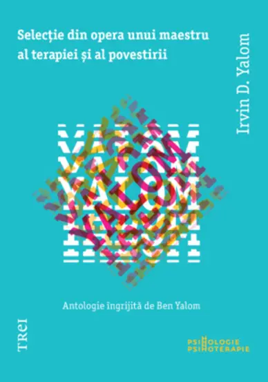 Selectie din opera unui maestru al terapiei si al povestirii