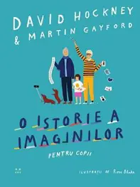 O istorie a imaginilor pentru copii