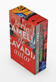 Pachet CAMELIA CAVADIA