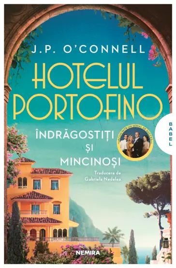 Hotelul Portofino. Indragostiti si mincinosi