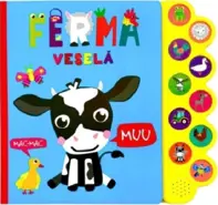 Ferma vesela. Carte 10 sunete