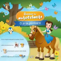 O zi la plimbare. Aventuri cu autocolante