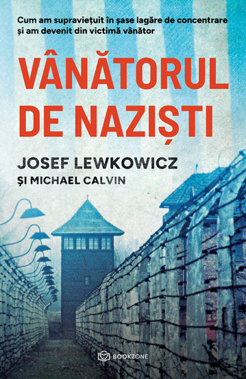 Vânătorul de naziști (resigilat)