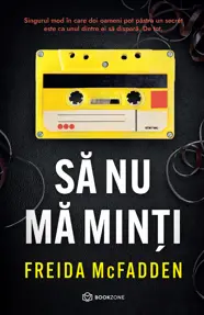 Sa nu ma minti (resigilat)