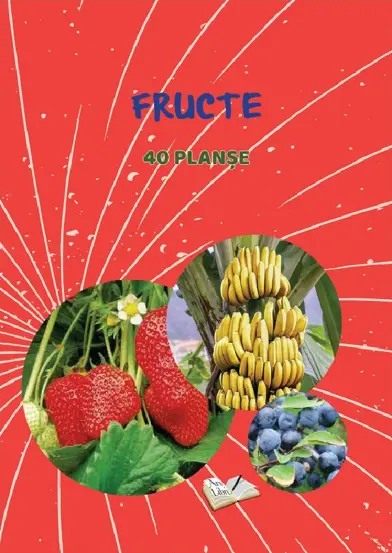 Planse: Fructe