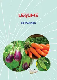 Planse: Legume