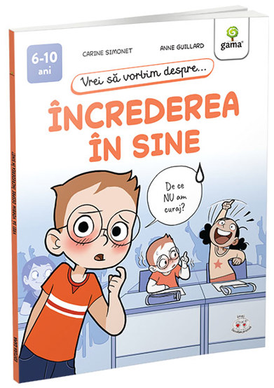 Vrei sa vorbim despre... Increderea in sine