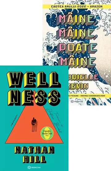 Pachet Povesti de dragoste moderne