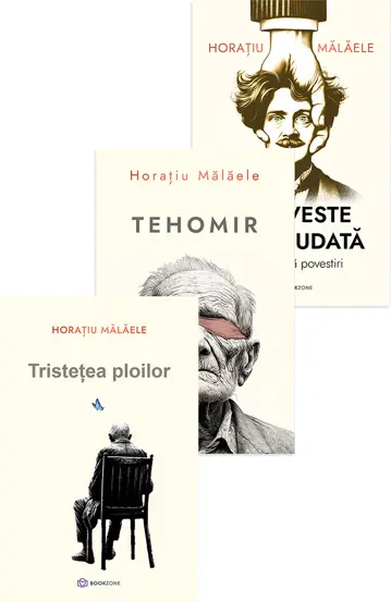 Pachet Povestile lui Horatiu Malaele